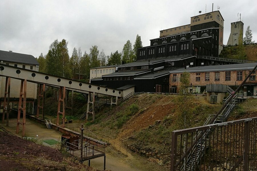 Old Mine Mining Museum image