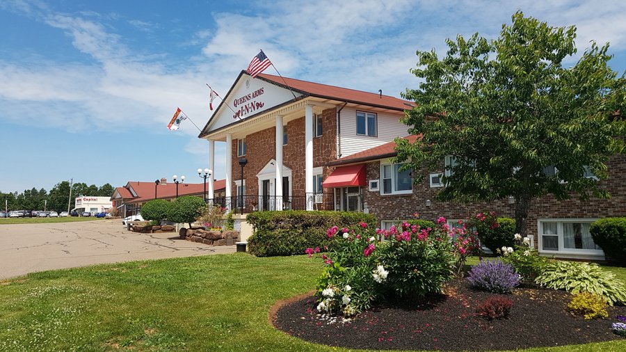 Front Entrance