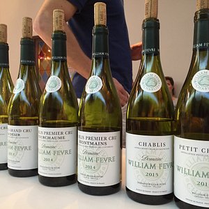 Séance dégustation grand vins de Bourgogne - Vinotours