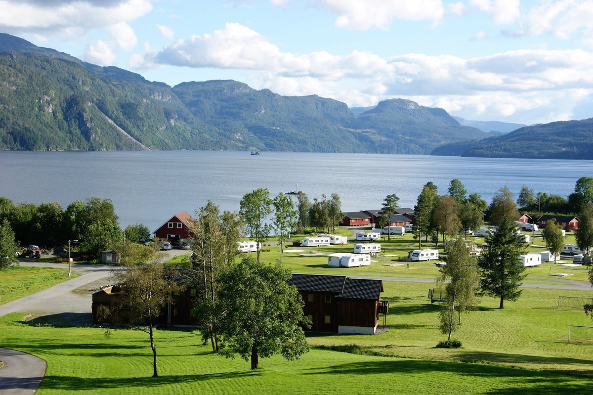 SAUDA FJORDHOTELL - Prices & Hotel Reviews (Norway)