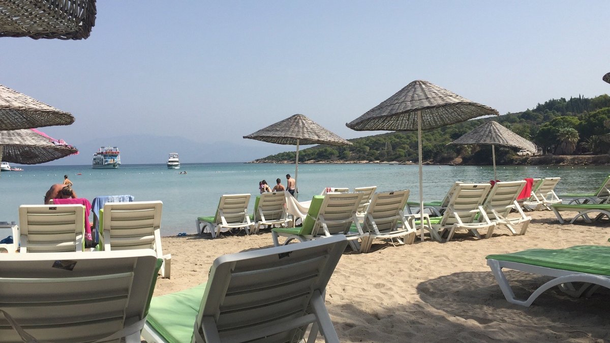 Quente Beach Club (Cesme) - All You Need to Know BEFORE You Go