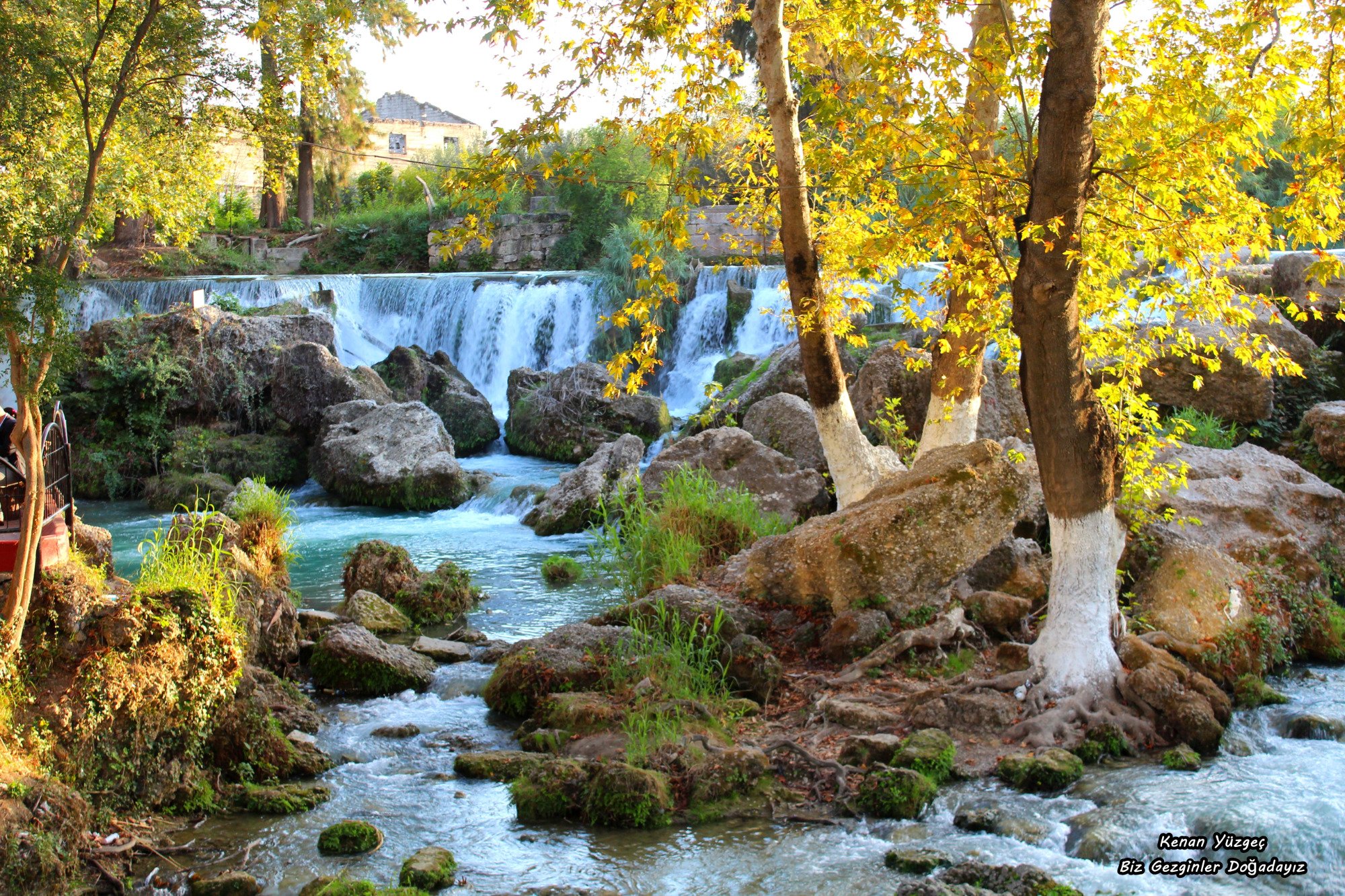 Tarsus Waterfall (Turki) - Review - Tripadvisor