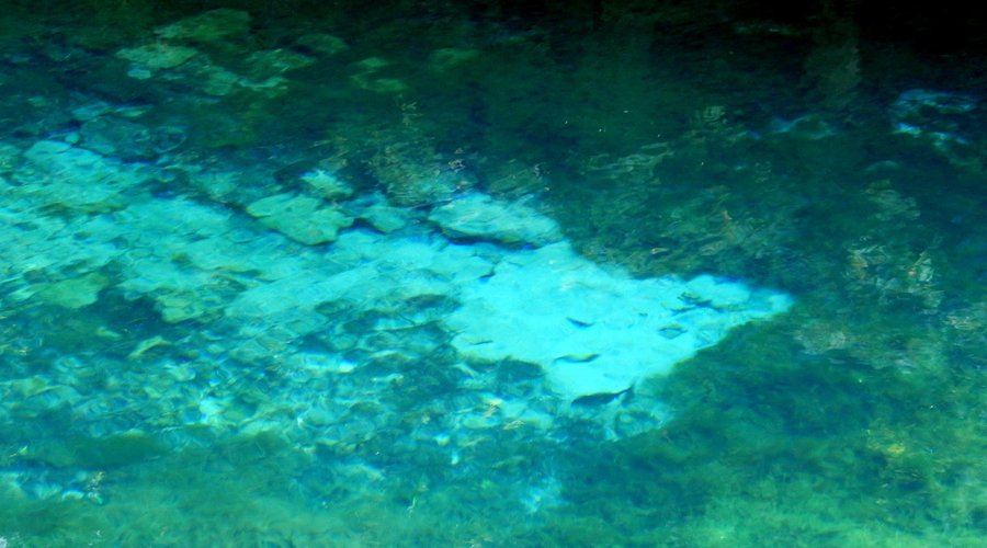 Naturdenkmal Blaue Quelle