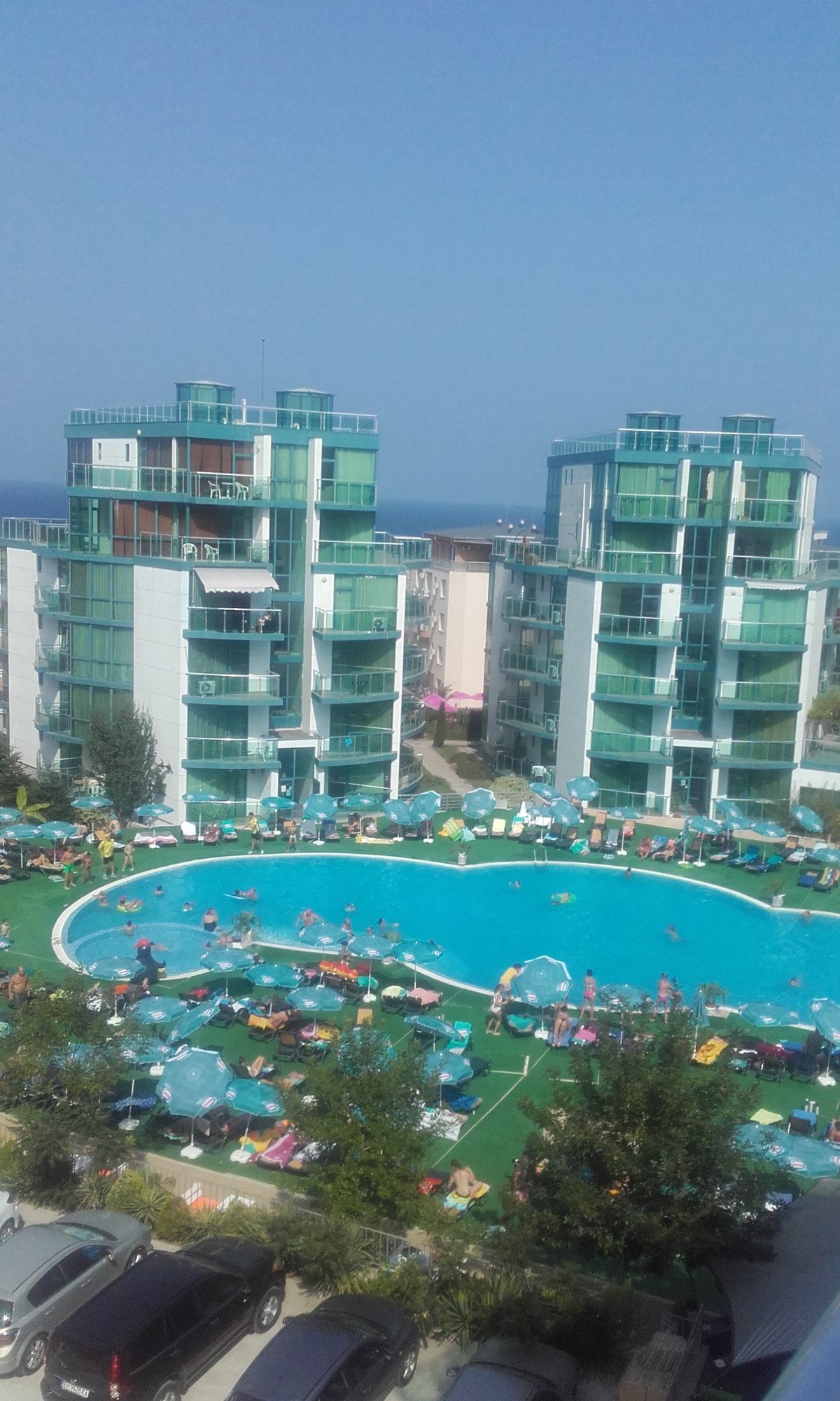 Hotel Primorsko Del Sol (프리모르스코) - 호텔 리뷰 & 가격 비교