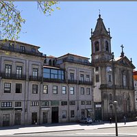 Igreja das Almas de São José das Taipas