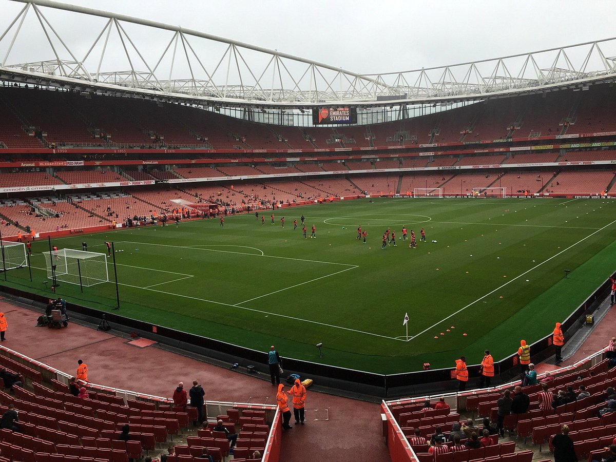 Emirates Stadium (Londres): Ce qu'il faut savoir pour votre visite 2022