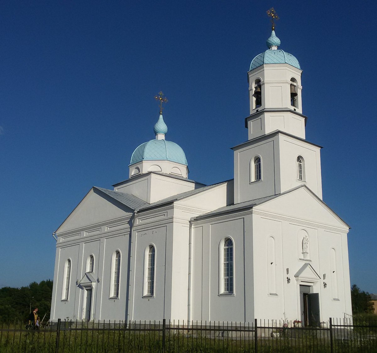 Церковь Благовещения Пресвятой Богородицы, Подпорожье - Tripadvisor