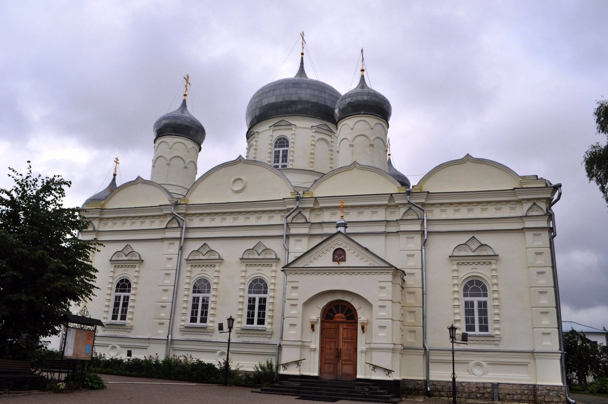 Зверин-Покровский монастырь, Великий Новгород: лучшие советы перед  посещением - Tripadvisor