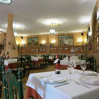 una delle sale interne
