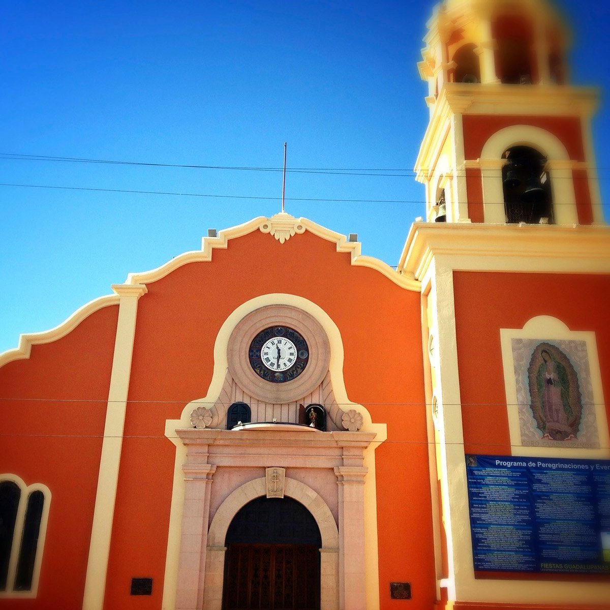 Catedral de Nuestra Señora de Guadalupe, Mexicali