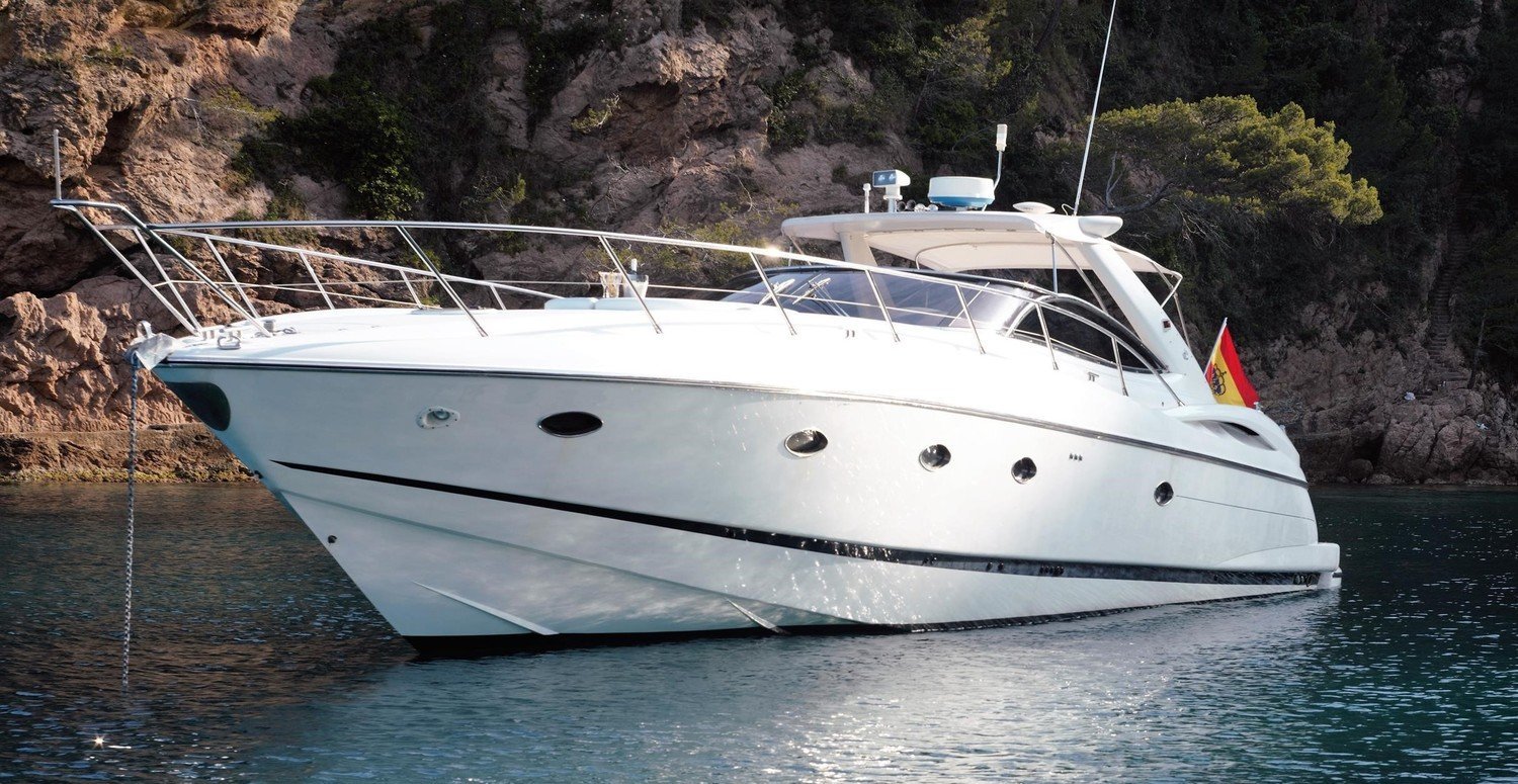 yacht charter costa brava