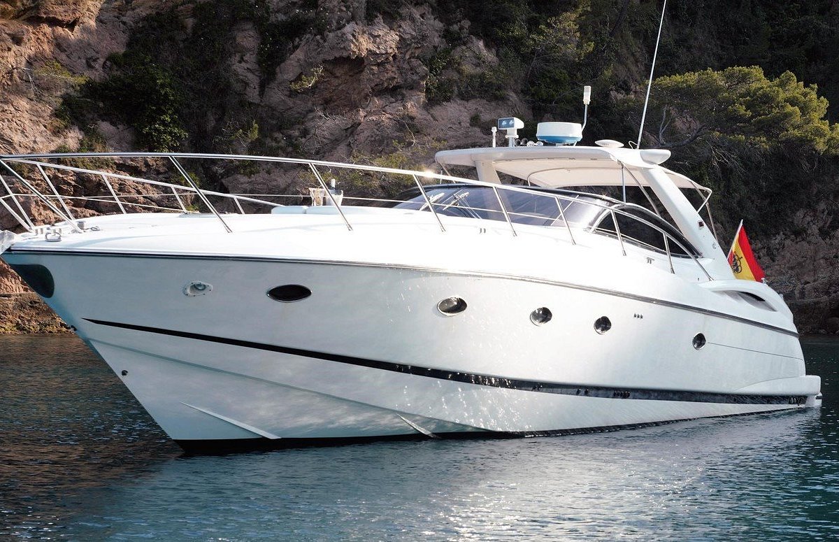 yacht charter costa brava