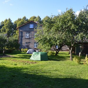 camp site