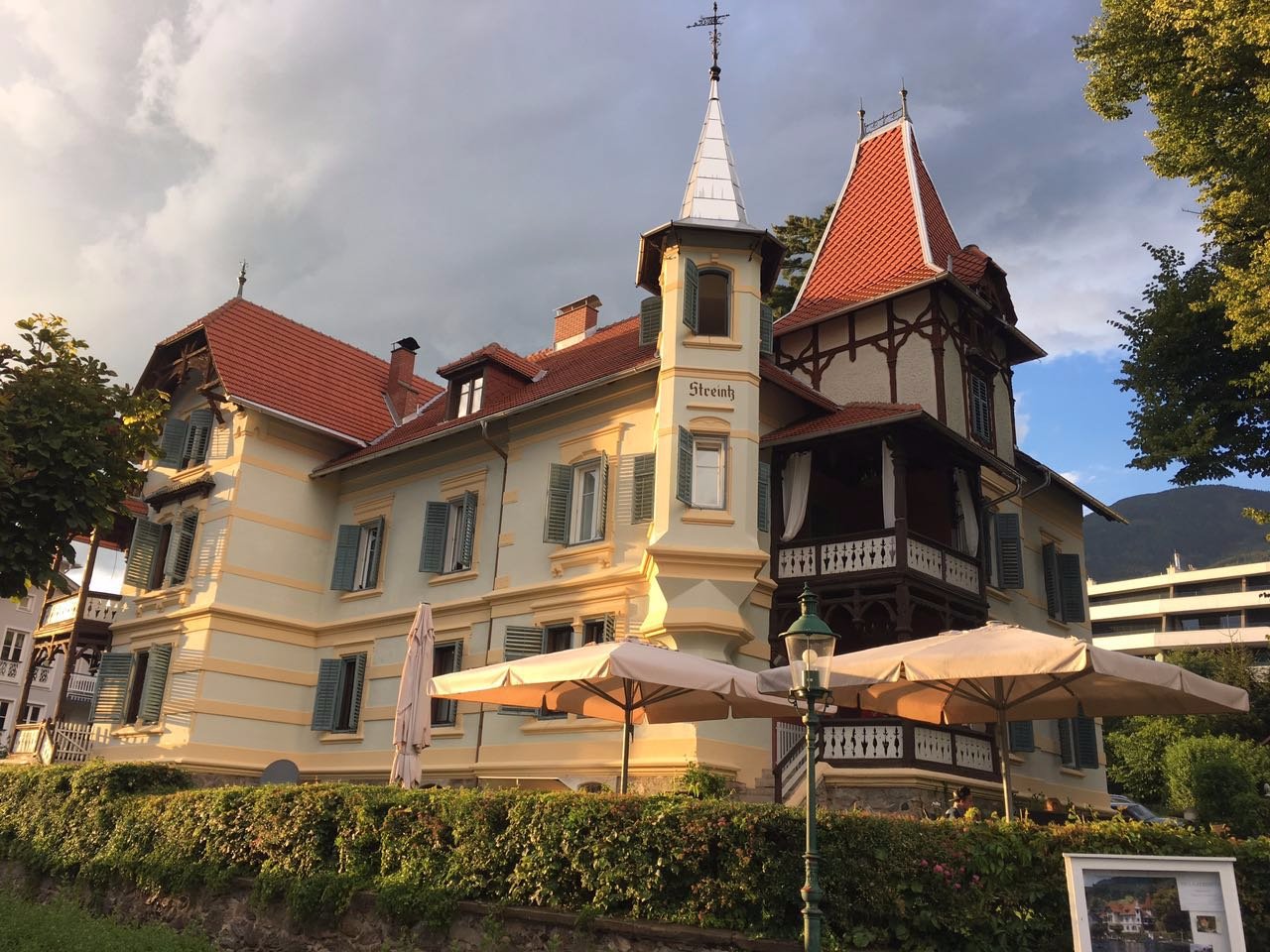 Hotel photo 3 of Villa Streintz.