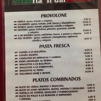 Ristorante Il Calabrese Pizzeria