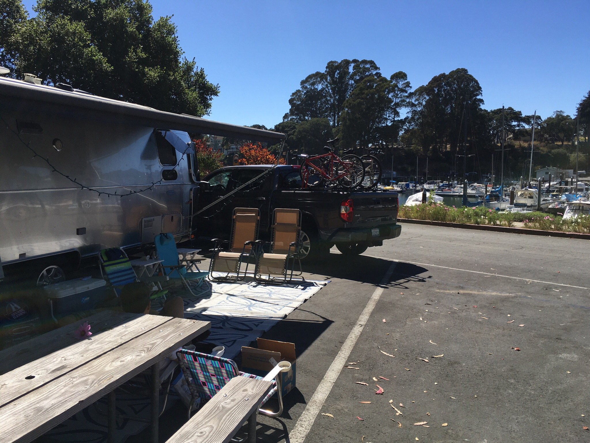 SANTA CRUZ HARBOR RV PARK Updated 2024 Campground Reviews CA