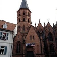 Stiftskirche in Kaiserslautern