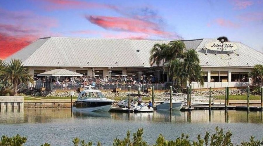 Island Way Grill