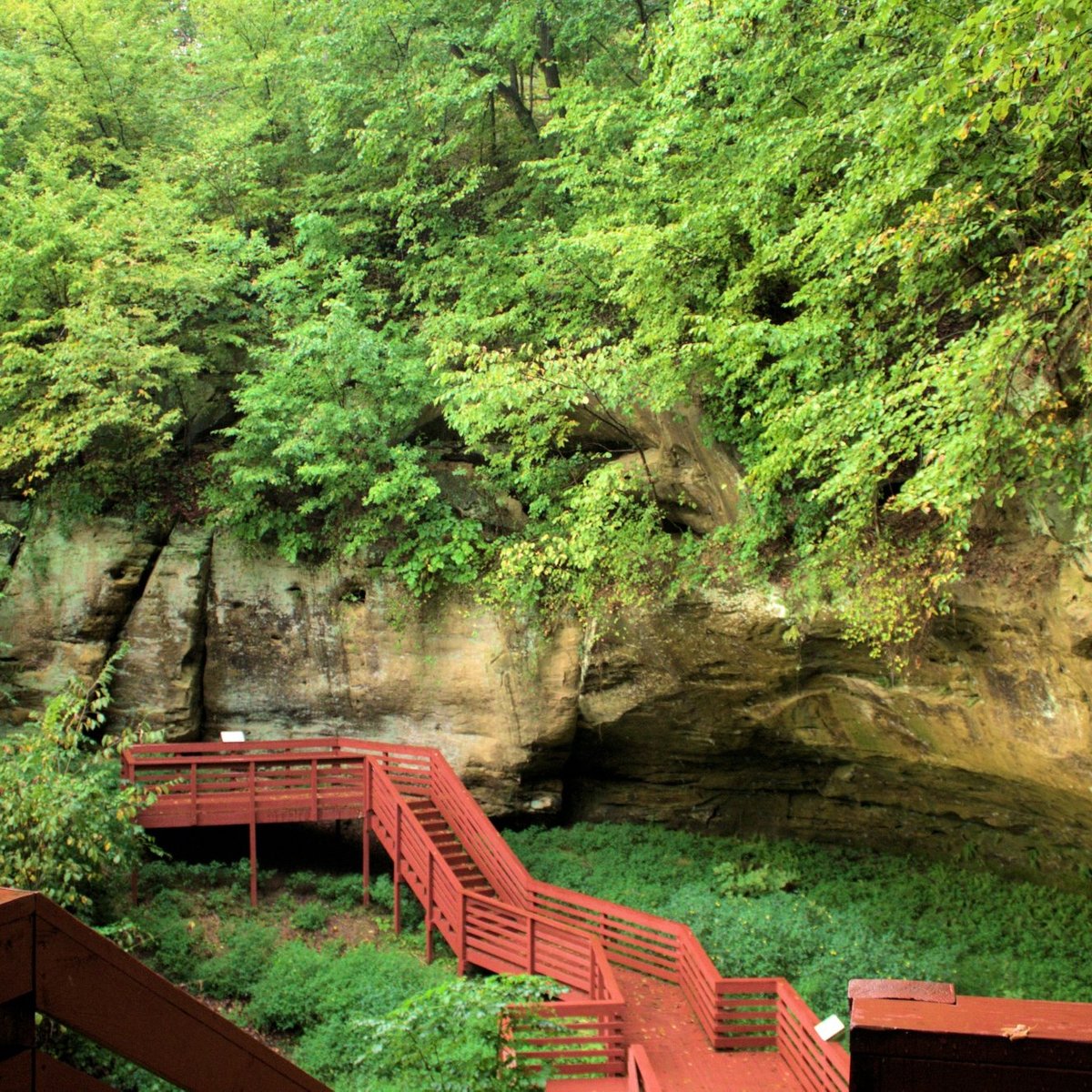 Indian Cave State Park (Shubert) All You Need to Know BEFORE You Go