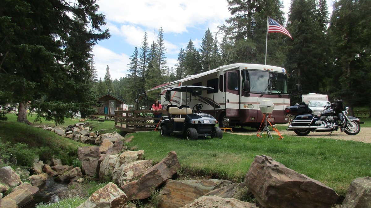 Escape to the Enchanted Forest: Uncovering Hidden Valley Campground's Magic