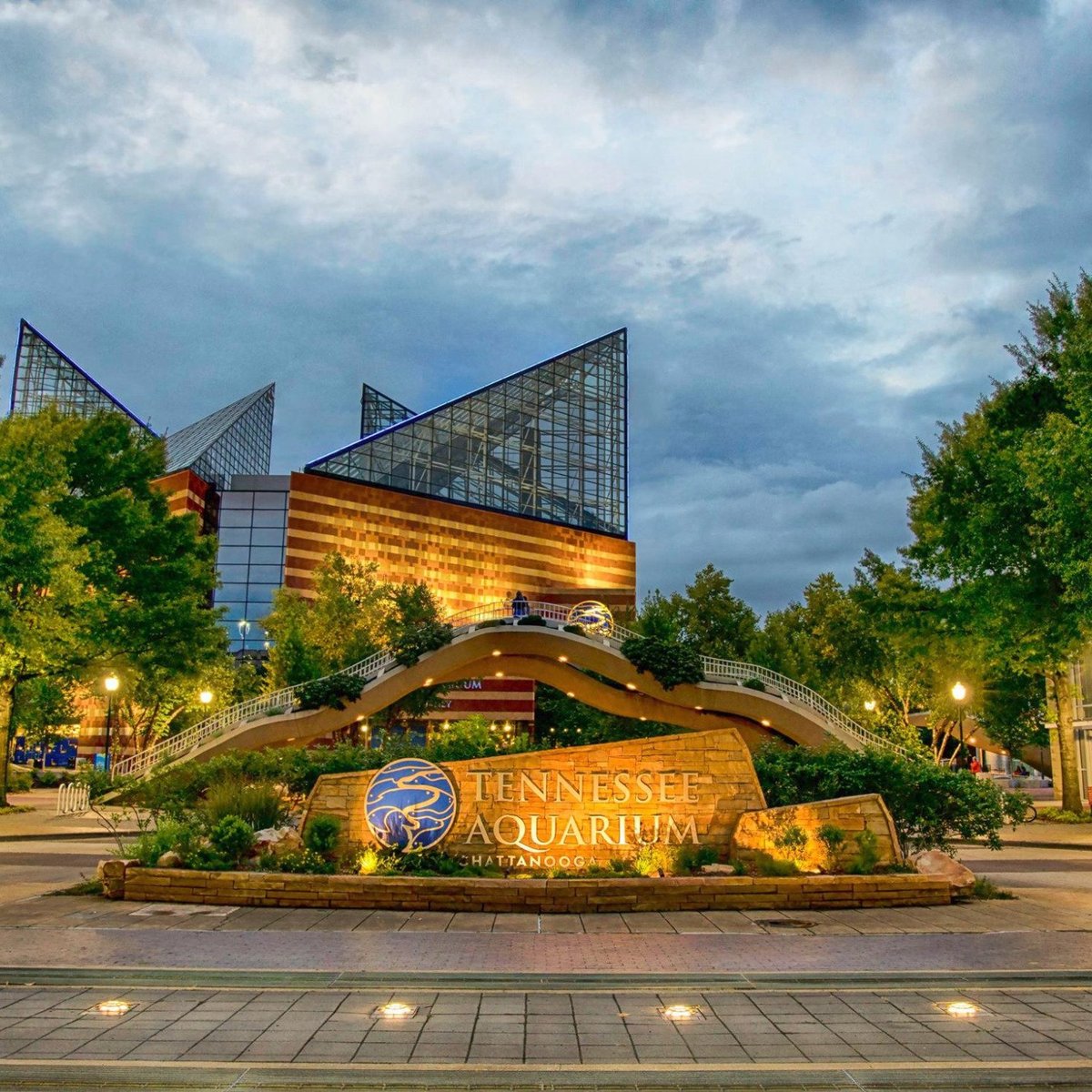 TENNESSEE AQUARIUM TENNESSEE ESTADOS UNIDOS