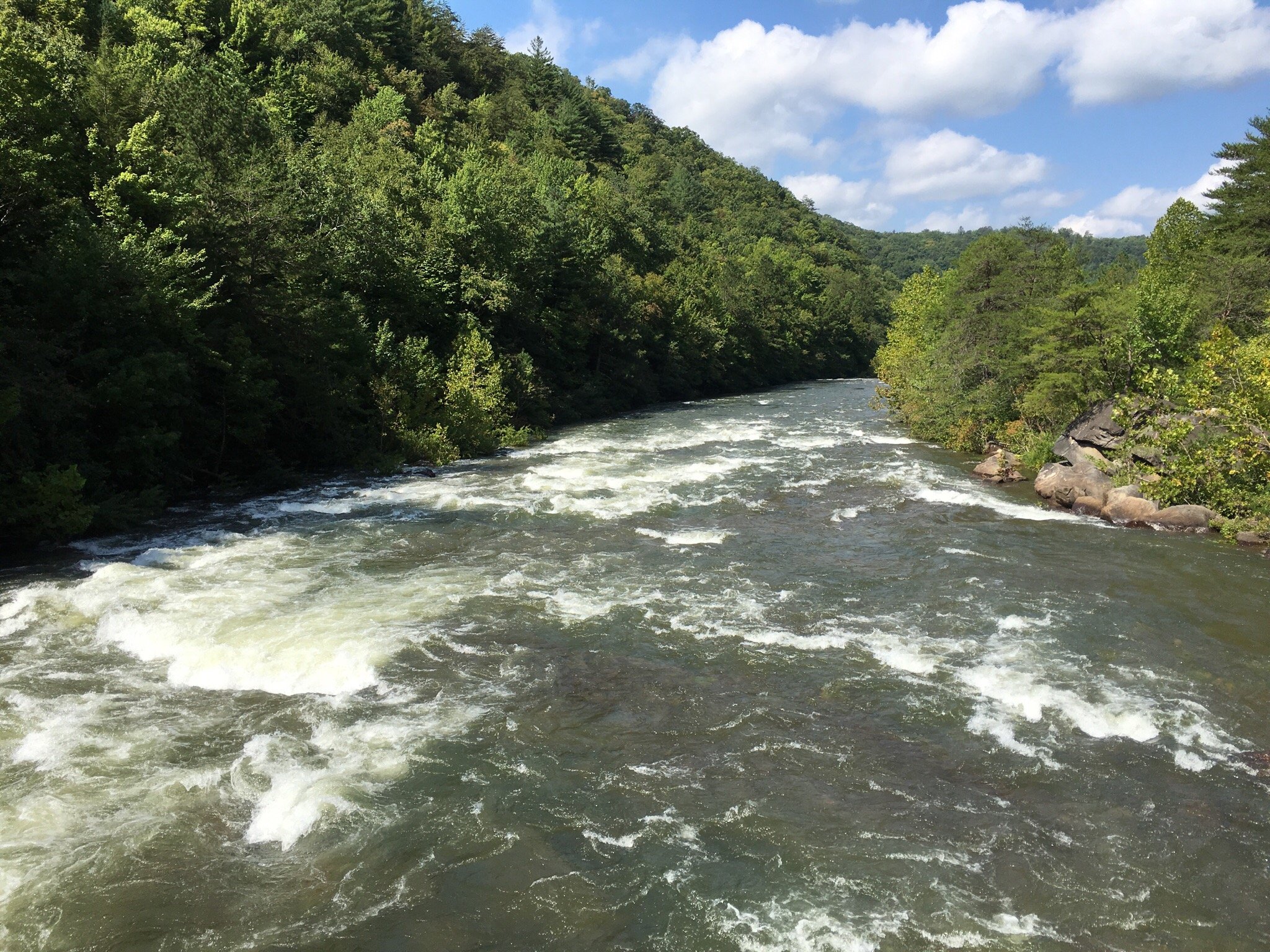 Ocoee River Ocoee River   Ocoee River 