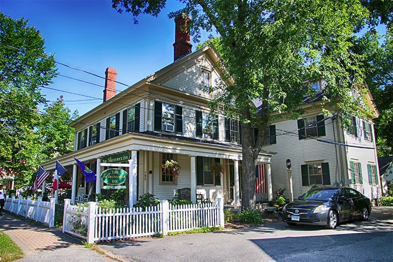 THE BRUNSWICK INN 142 1 7 9 Prices B B Reviews Maine   The Brunswick Inn 