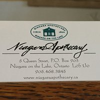 Niagara Apothecary Museum