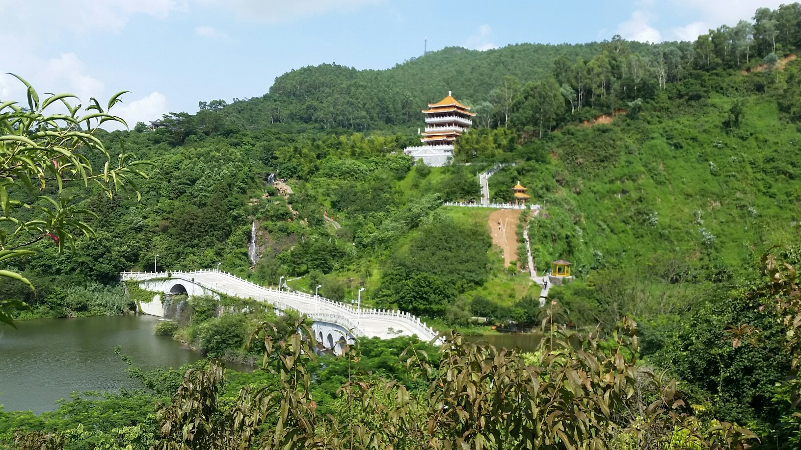 SONGSHAN LAKE PARK (Dongguan): Ce Qu'il Faut Savoir