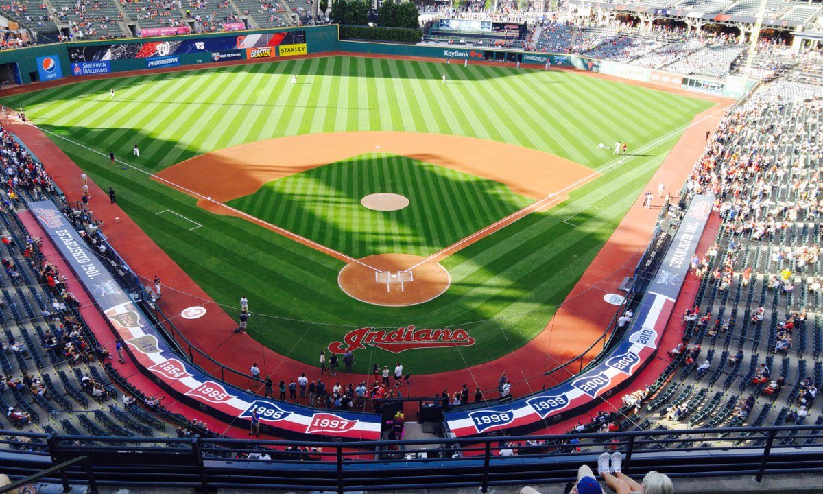 Progressive Field - All You Need to Know BEFORE You Go (2024)