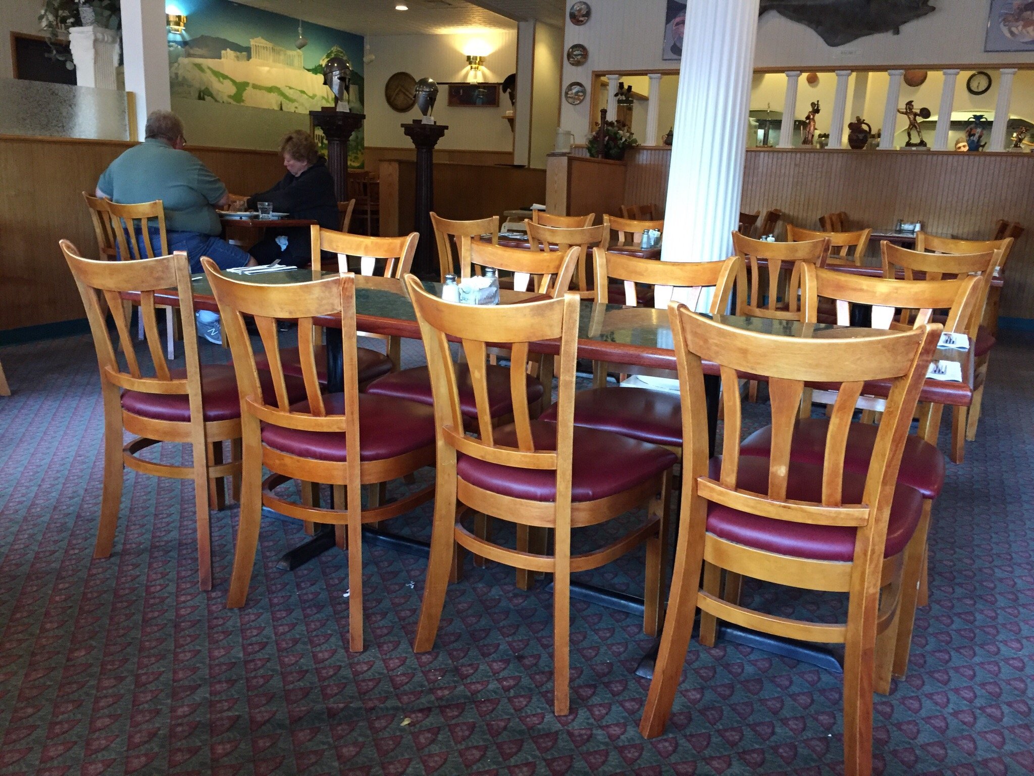 Apollo restaurant discount
