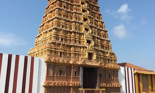Nallur Hindu temple - Jaffna
