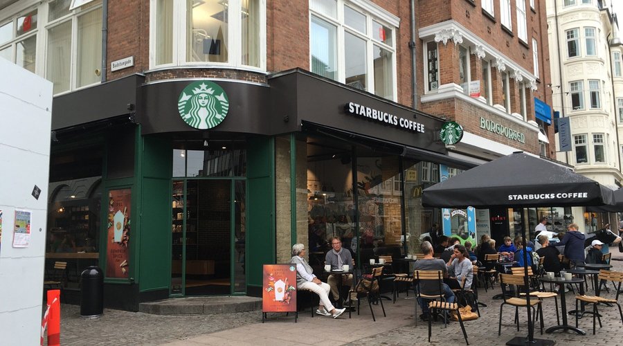 STARBUCKS, Aarhus - Store Torv 18, Midtbyen - Restaurant Reviews & Phone Number - Tripadvisor