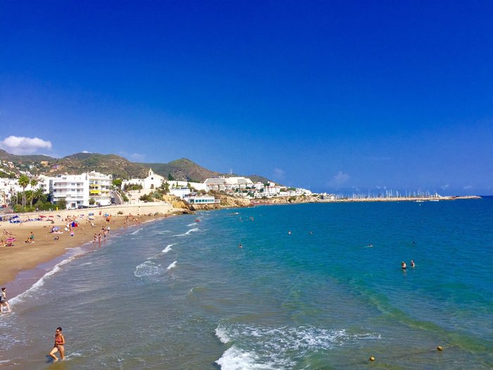 Imagen 1 de Platja de Sant Sebastià