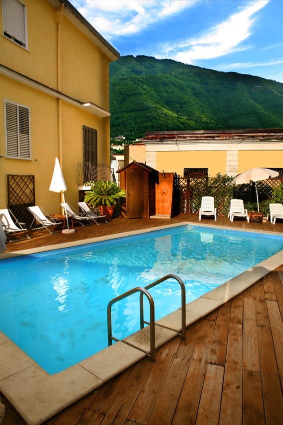 HOTEL VILLA SERENA (Castellammare Di Stabia, Europa): Prezzi 2021 E ...