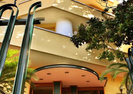 Benvenuti all'Hotel Villa Serena...