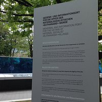 The Memorial.