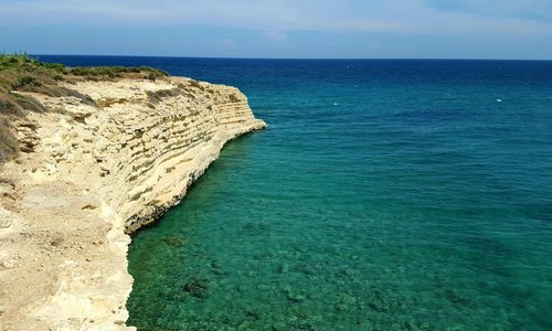 Spiaggia di Gallina