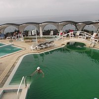 piscina esterna