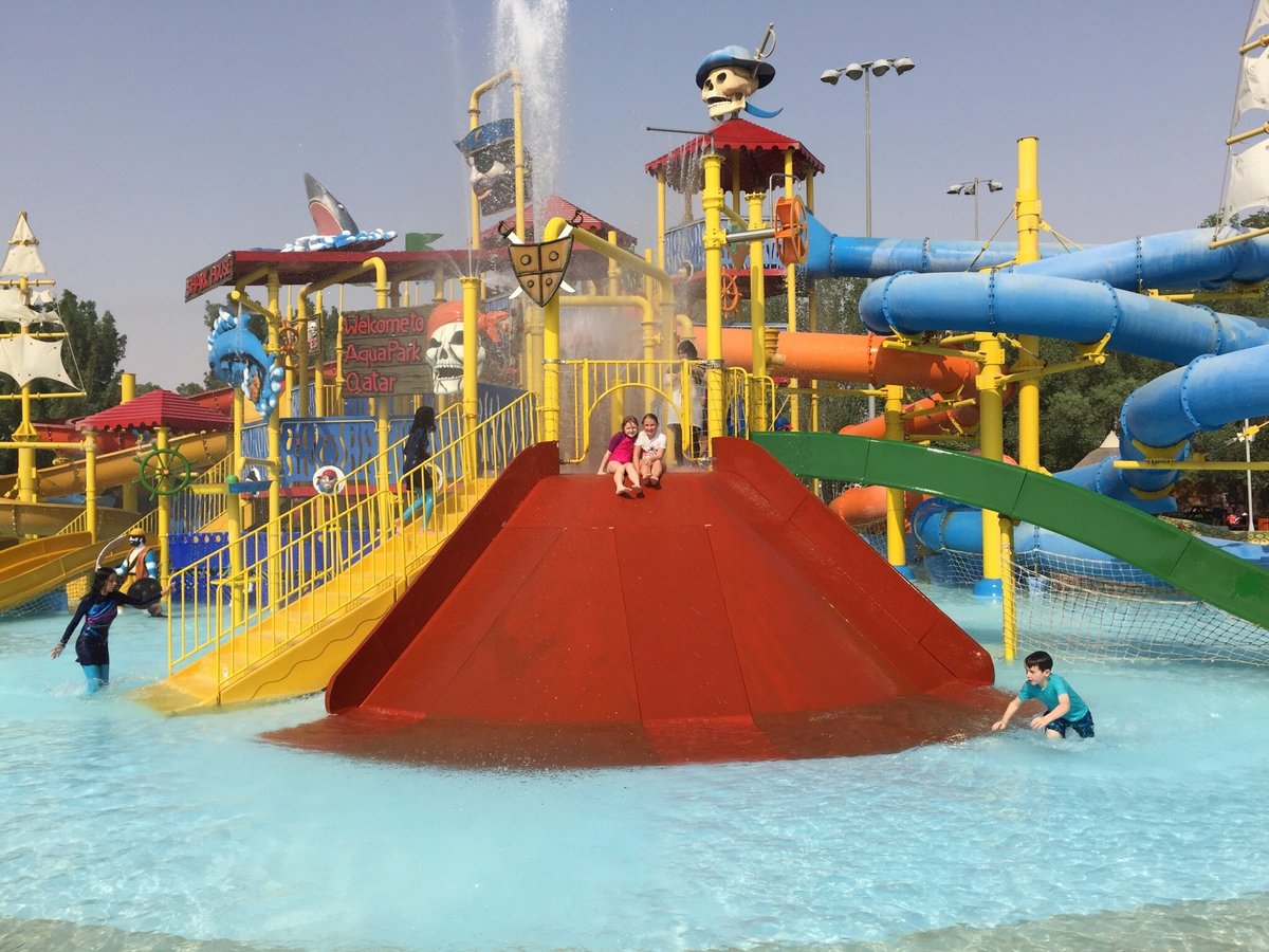 Aqua Park Qatar, Доха: лучшие советы перед посещением - Tripadvisor