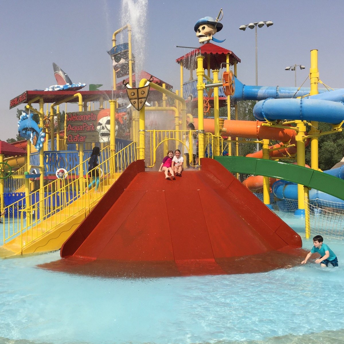 Aqua Park Qatar Doha Ce Qu Il Faut Savoir Pour Votre Visite 22