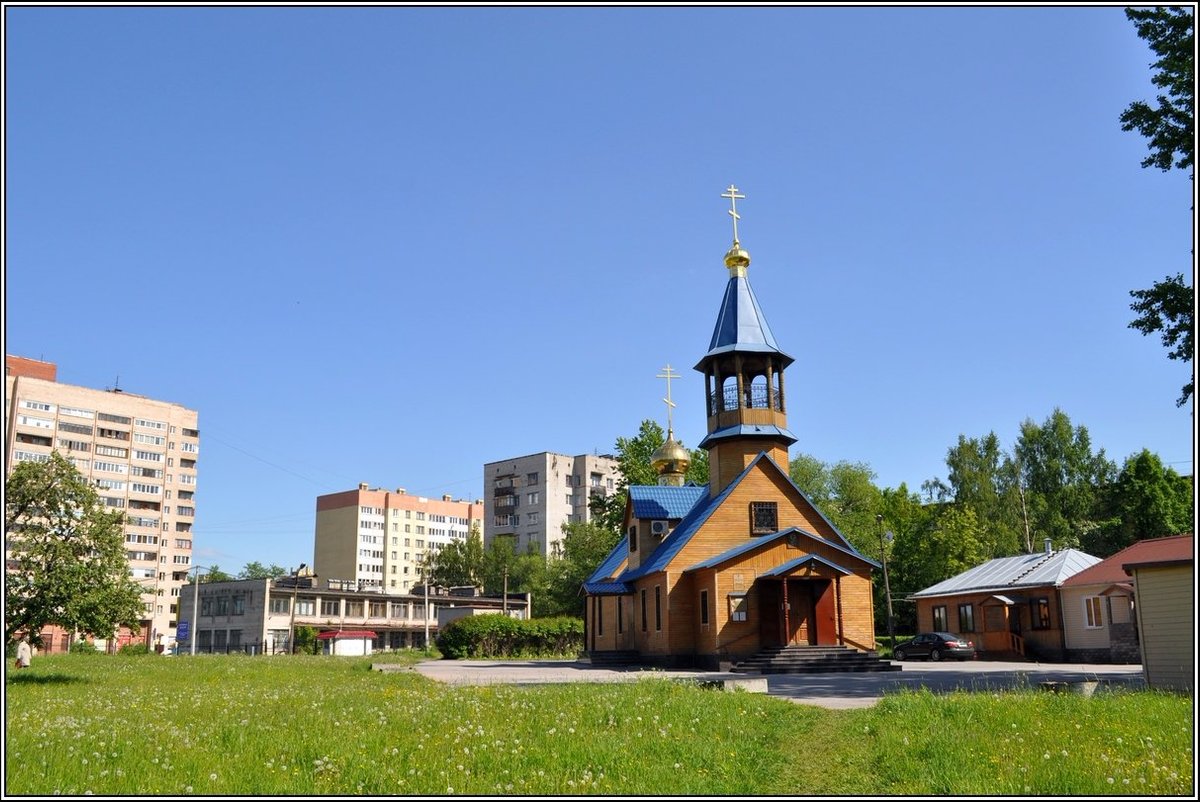 Храм Святителя Петра Митрополита Московского, Санкт-Петербург - Tripadvisor