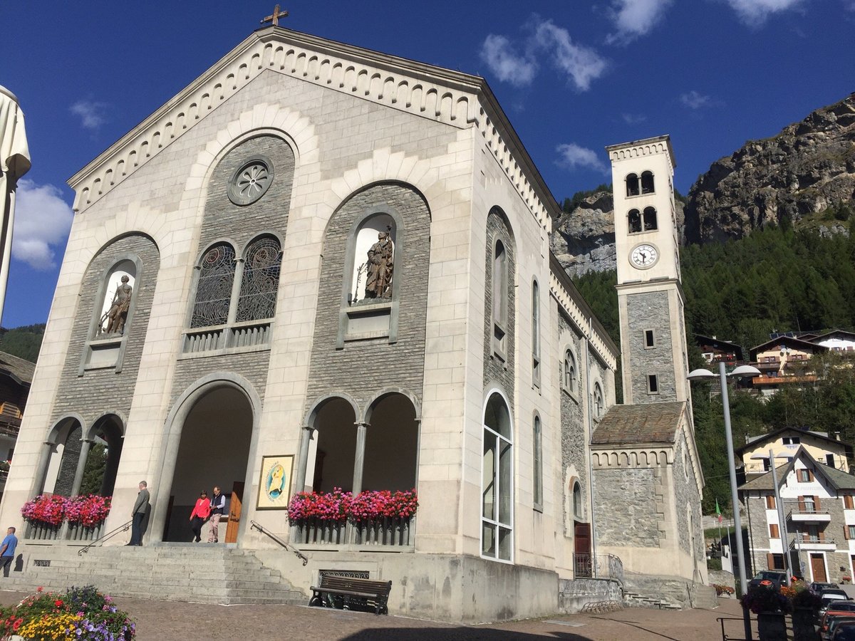 S. MARIA NASCENTE Isolaccia Valdidentro