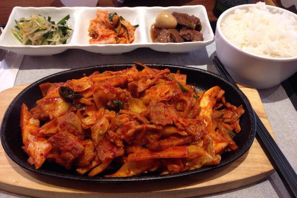 MIBOM ESPETOS & KOREAN FOOD, Sao Paulo - Restaurant Reviews & Photos -  Tripadvisor