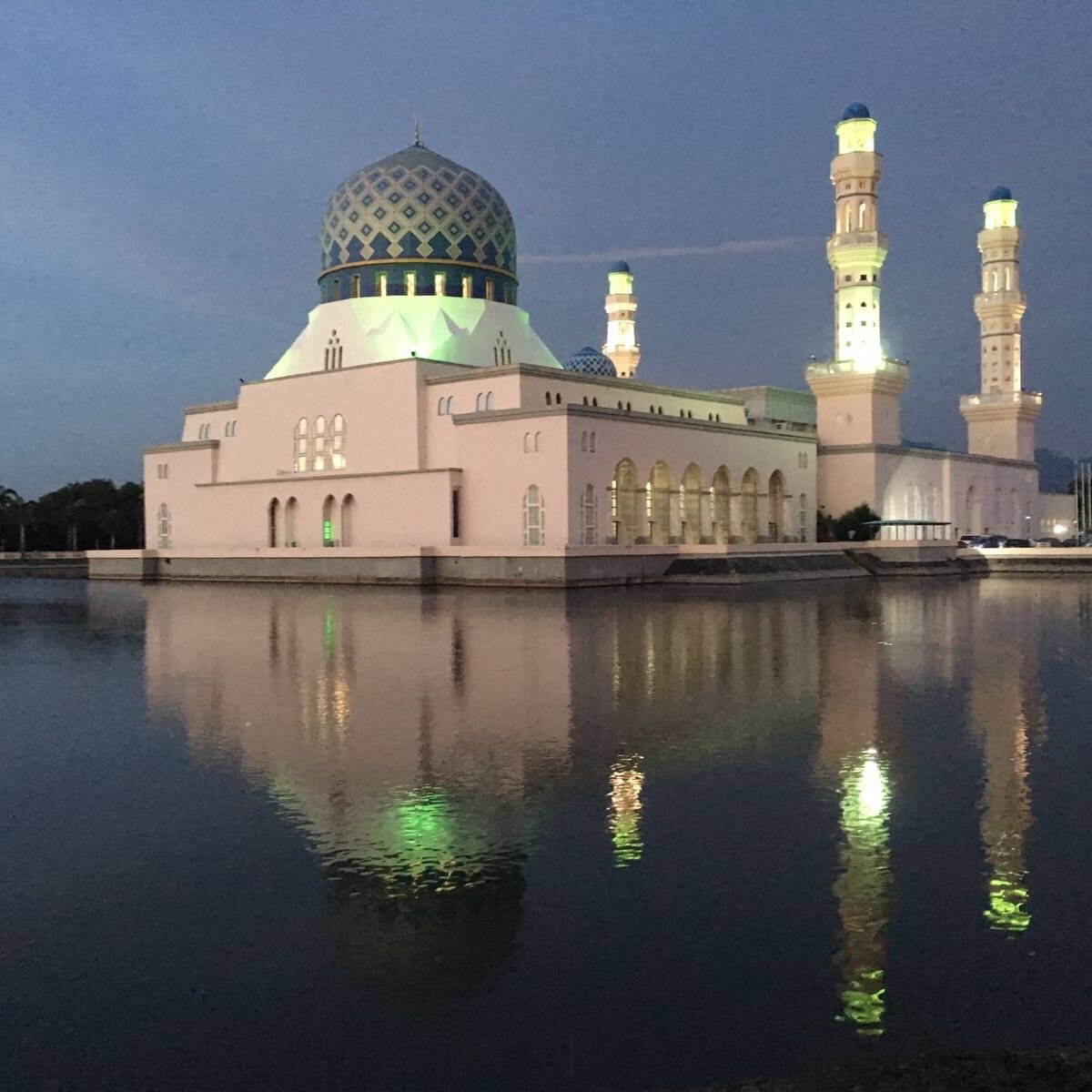 Kota Kinabalu City Mosque