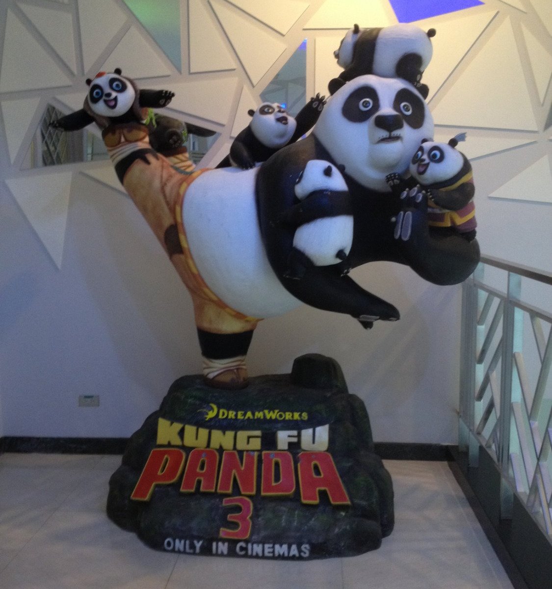 Cinemark - Songshan - Cinemark의 리뷰 - 트립어드바이저