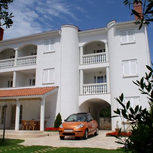Apartments Paloma blanca Medulin