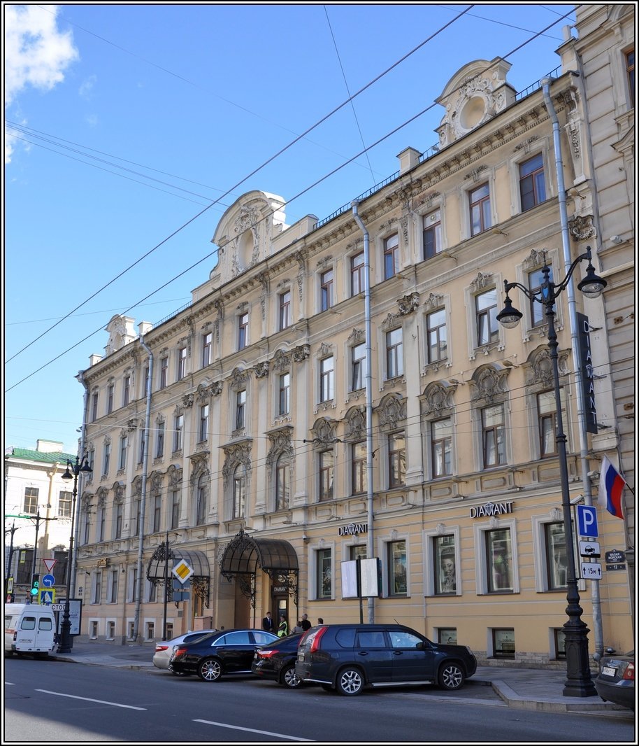 Gorokhovaya Street (St. Petersburg) - Lohnt es sich? Aktuell für 2024 (Mit  fotos)