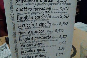 Menù