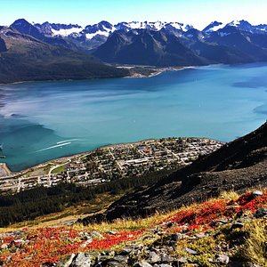 marriott hotels in seward alaska